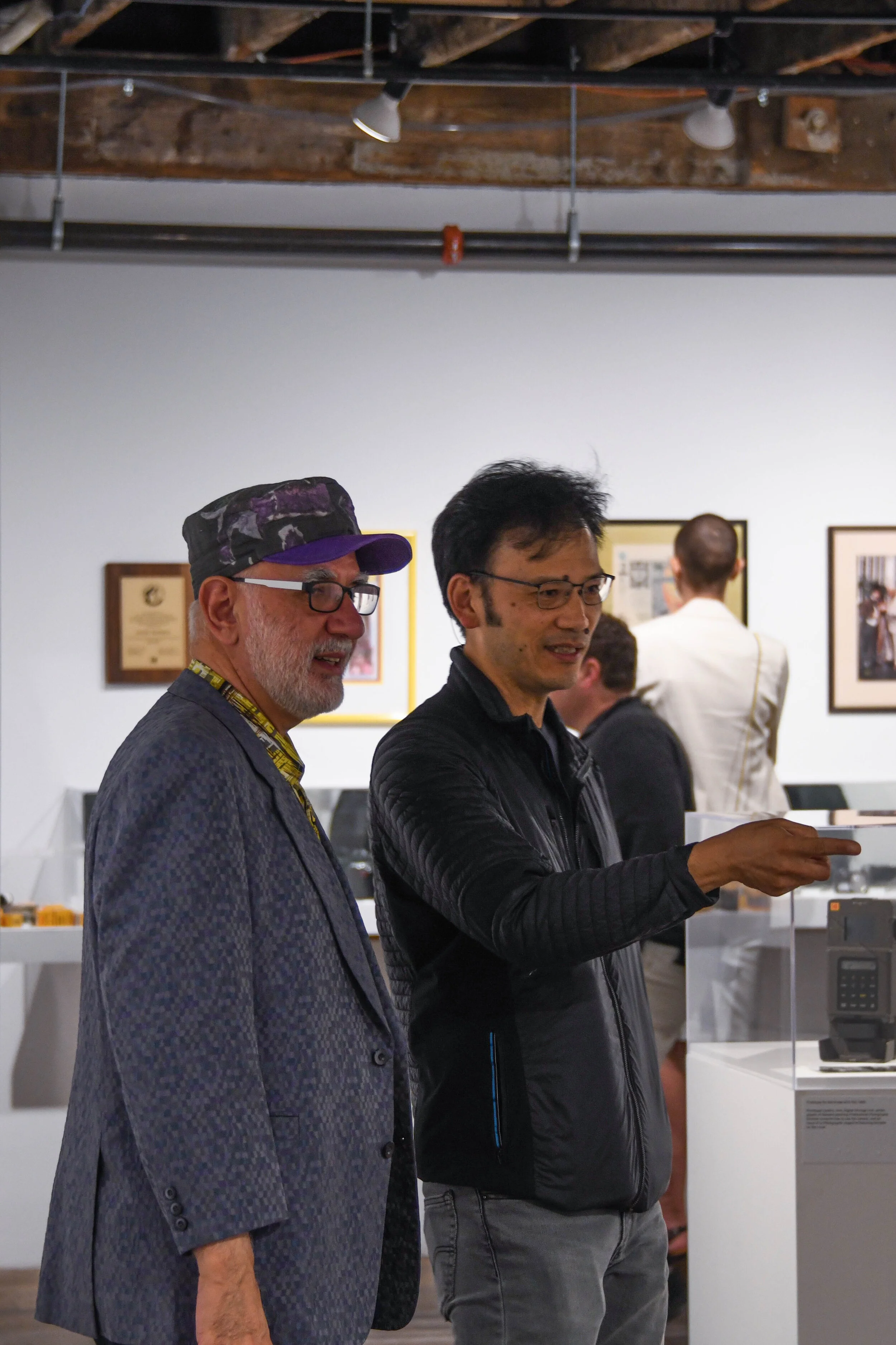 Art Out: Lucien Samaha: A History of Digital Photography — Musée Magazine