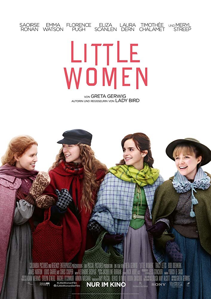 Film Review: Little Women — Musée Magazine