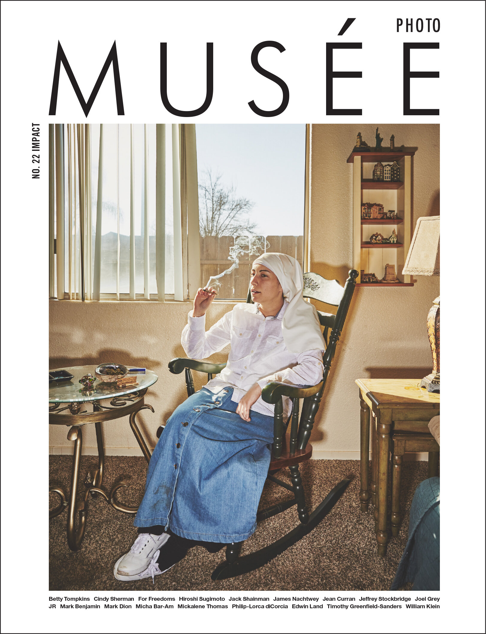 Musée Magazine Issue No pic