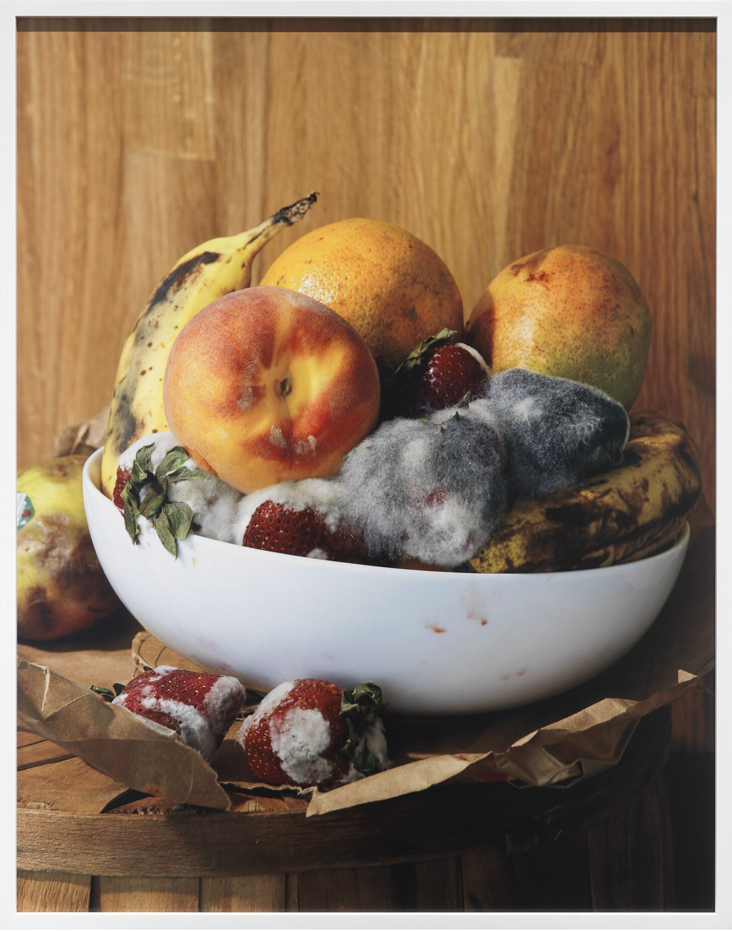 Rotten Fruit Bowl