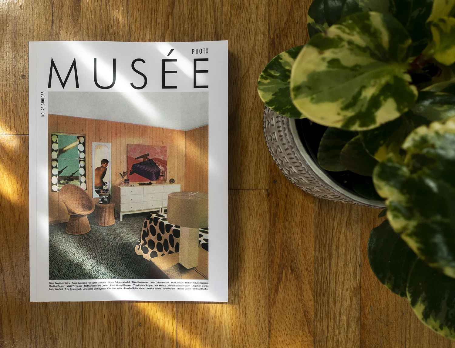 Musee Magazine New Issue — Musée Magazine