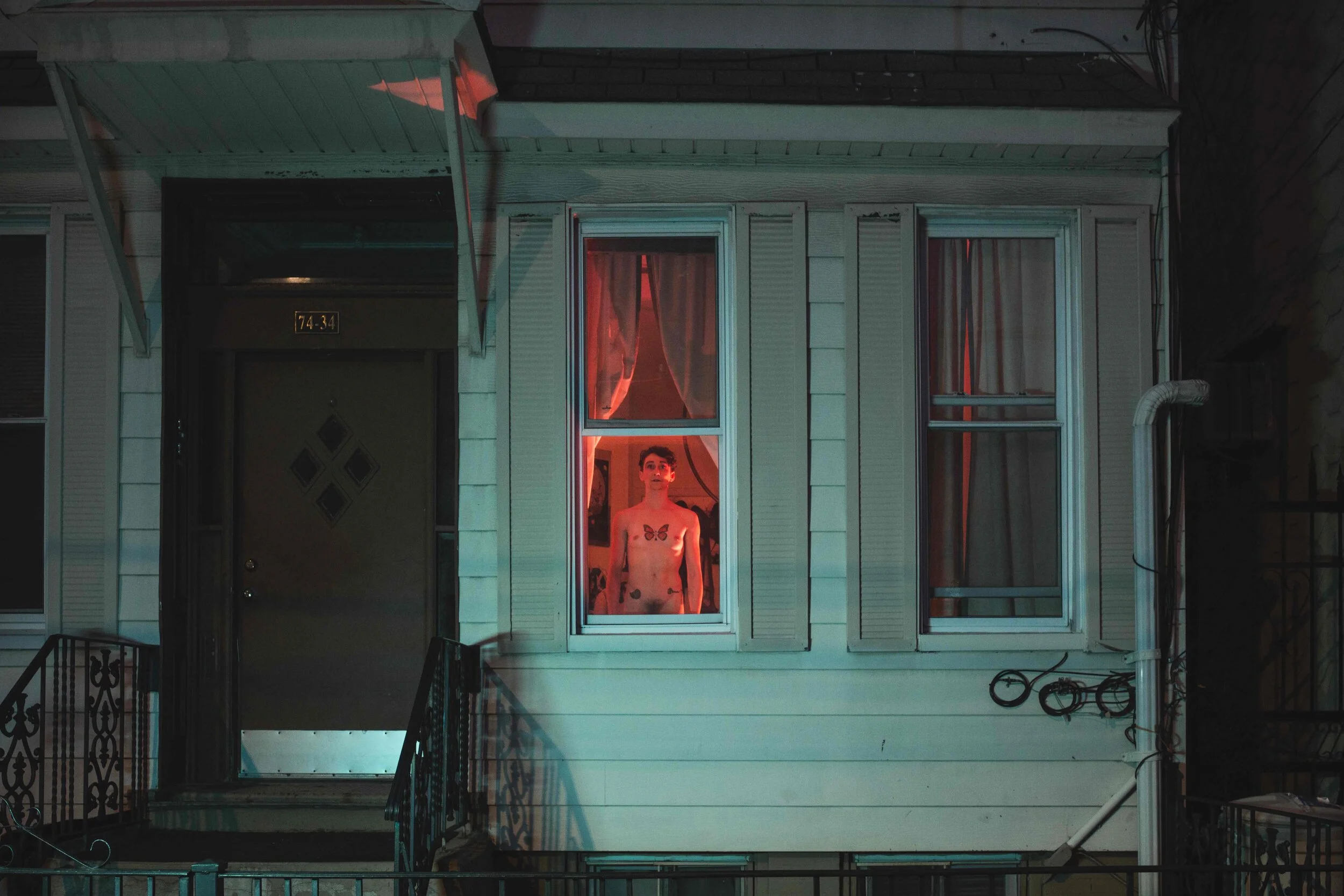 Quarantine Chronicles: The Quarantine Nude — Musée Magazine