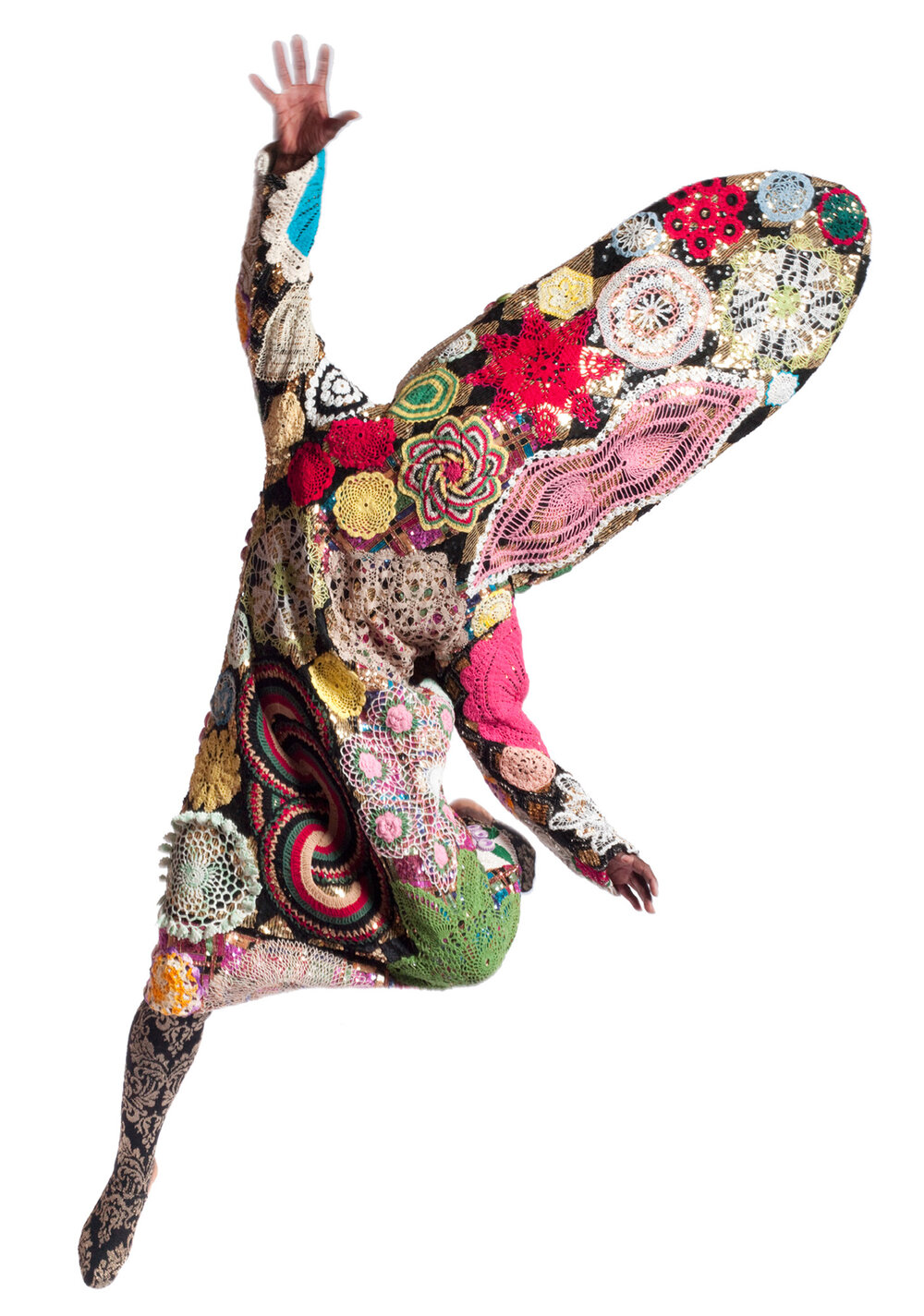 From the Archives: Nick Cave — Musée Magazine
