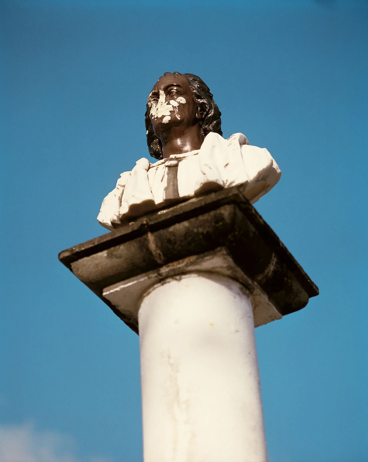 Gregory Halpern S Journey Into The Pain And Past Of Guadeloupe Musee Magazine