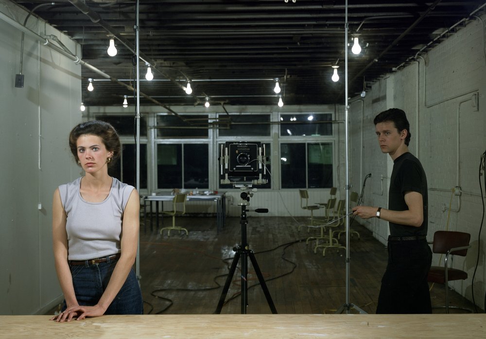 Frieze Talk With Jeff Wall Musee Magazine