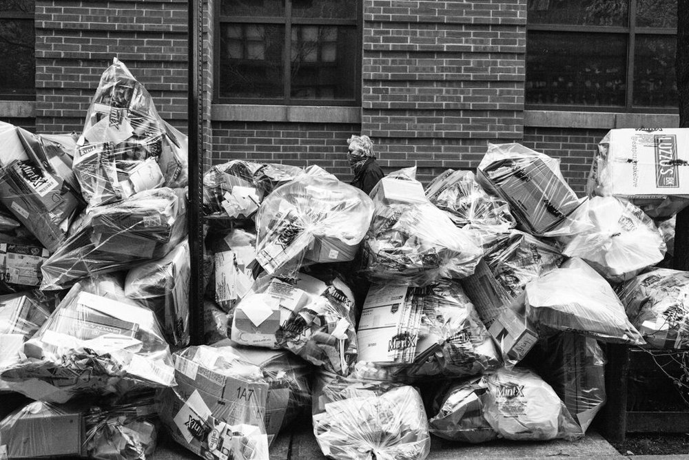 The Art of Bearing Witness: Reuben Radding — Musée Magazine