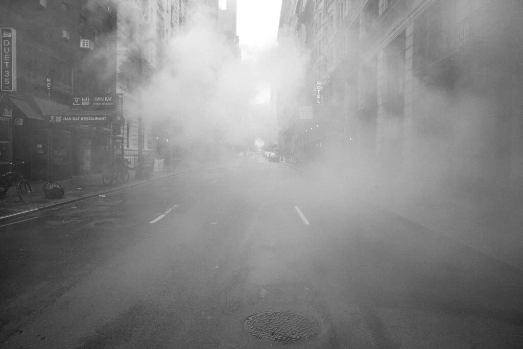 The Art of Bearing Witness: Reuben Radding — Musée Magazine