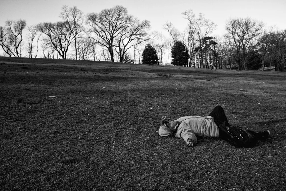 The Art of Bearing Witness: Reuben Radding — Musée Magazine