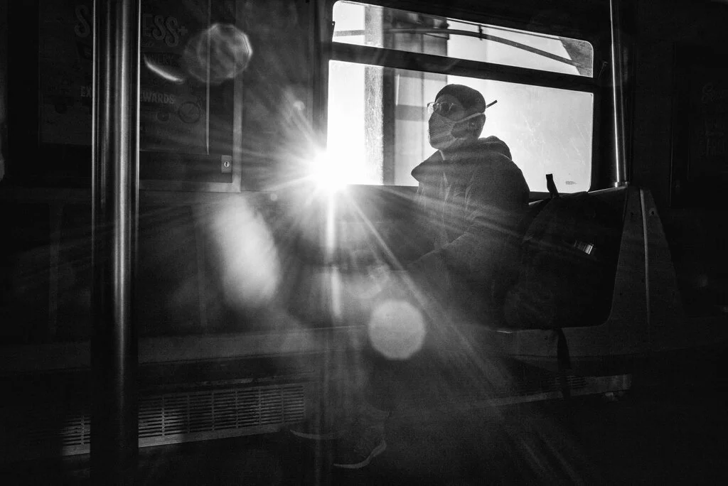 The Art of Bearing Witness: Reuben Radding — Musée Magazine