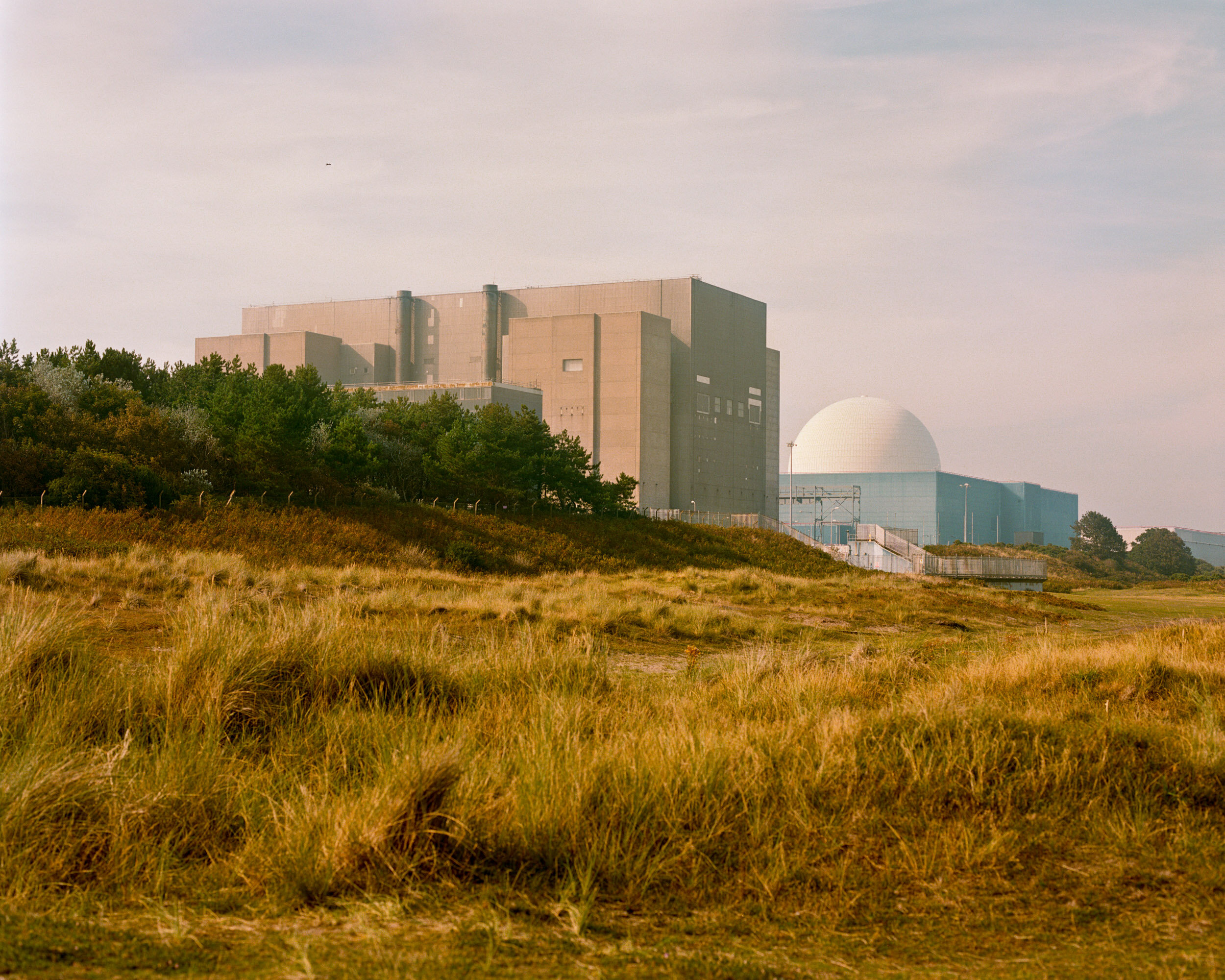  Sizewell Nuclear Power Station © Max Miechowski 