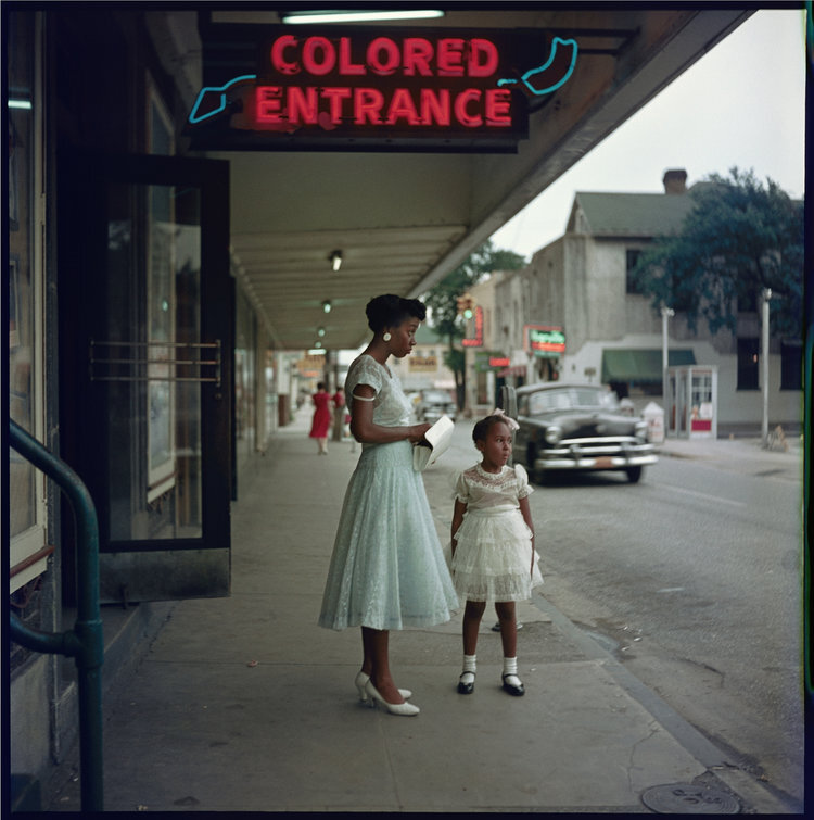  Department Store, Mobile Alabama, 1956 