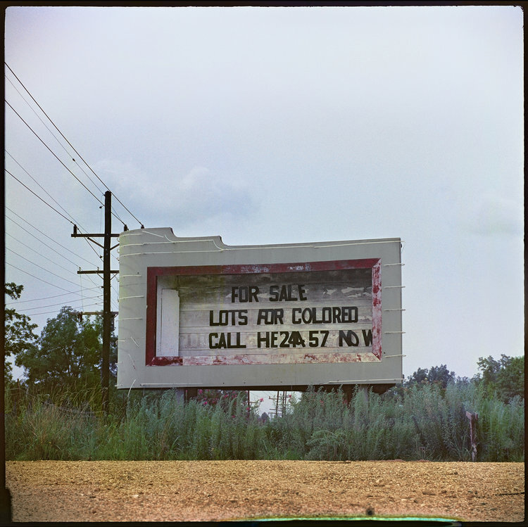  Untitled, Mobile Alabama, 1956 