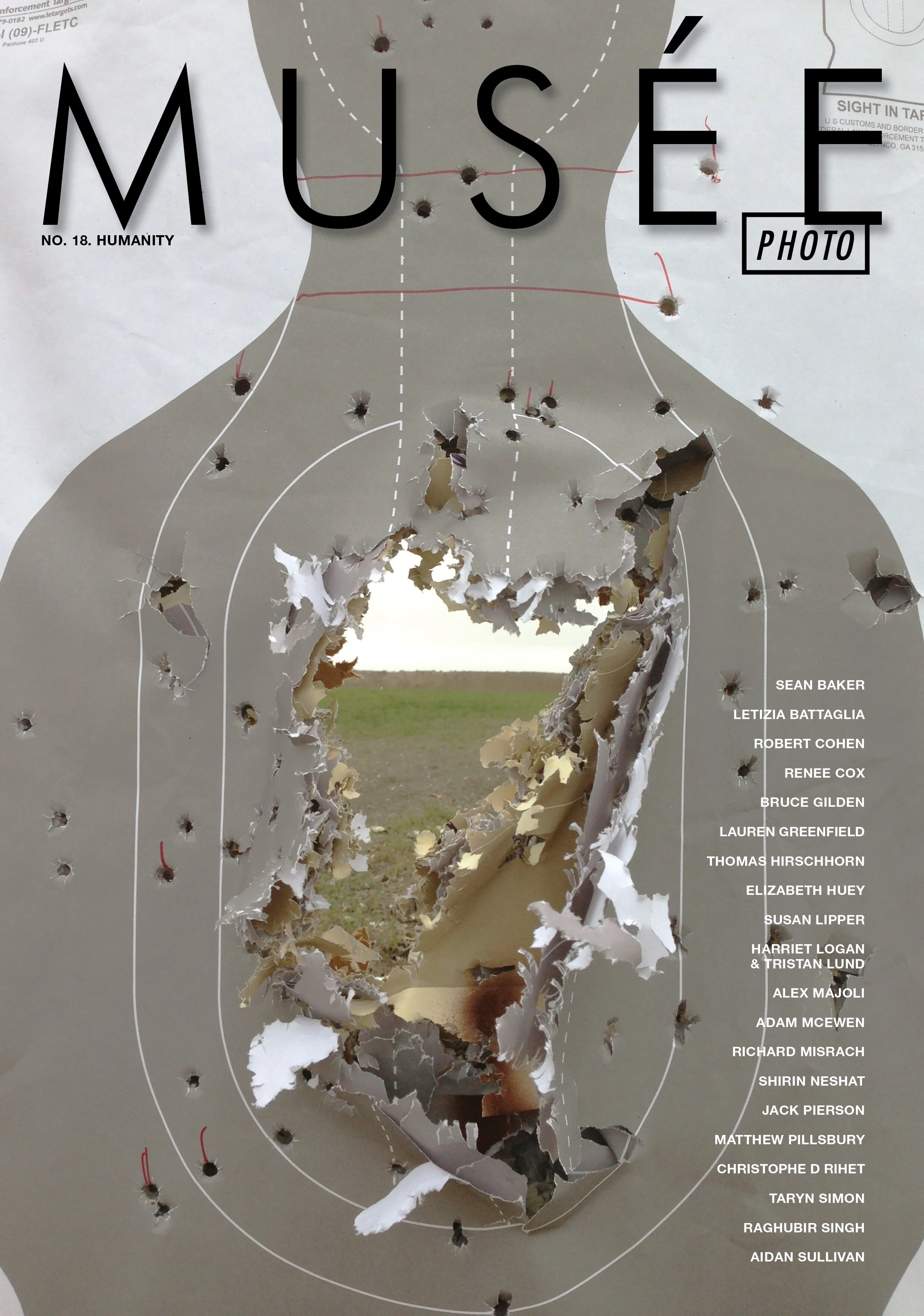 Musee Magazine Musée Magazine Issue No. 18 - Humanity — Musée Magazine