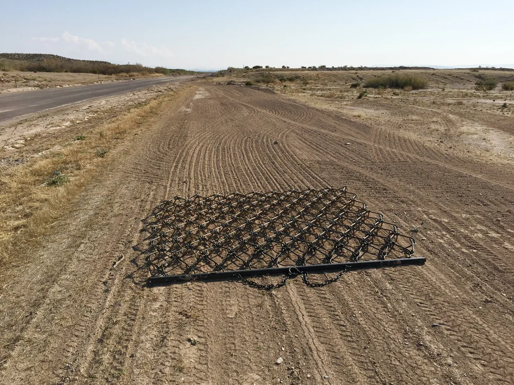 Mesh Tracks From Our Archives: Richard Misrach: Contraflow — Musée Magazine