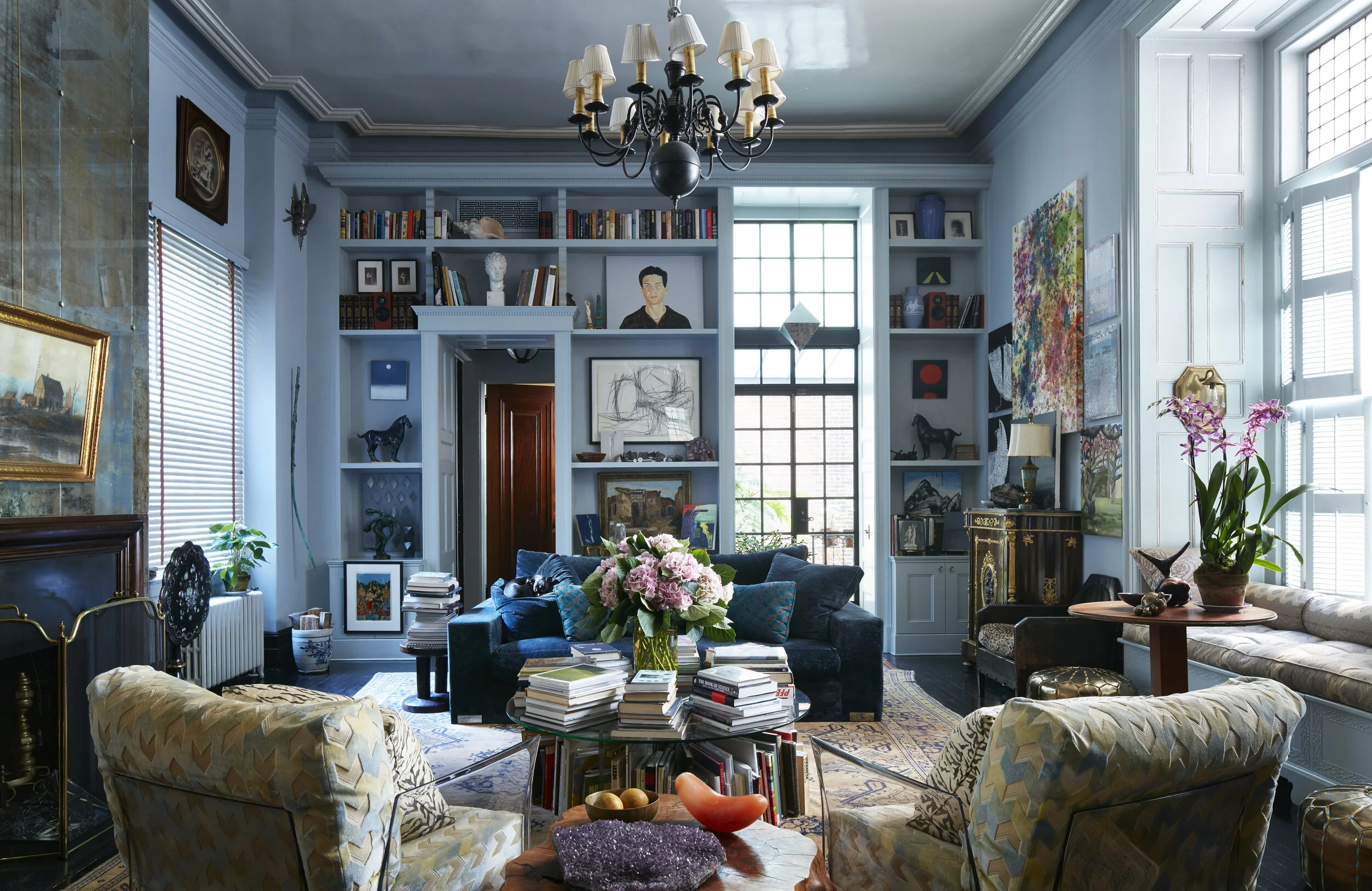 Interiors: Interview with Stephen Johnson — Musée Magazine