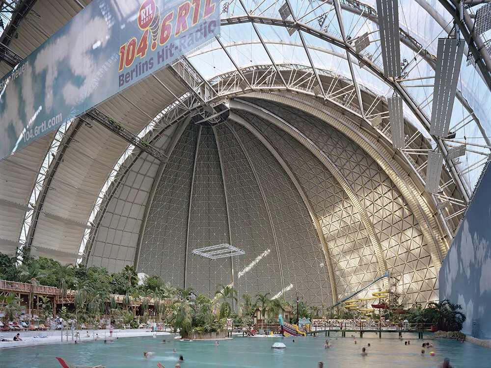 tropical islands resort krausnick germany