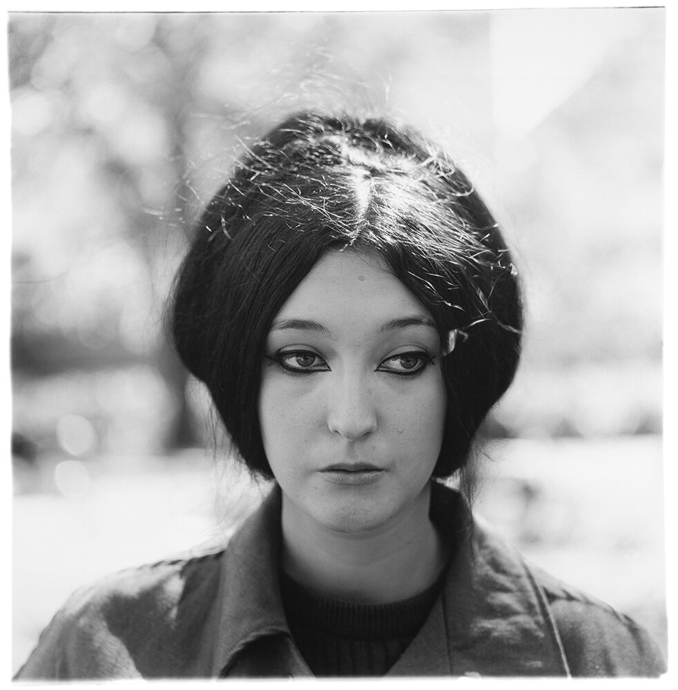 Diane Arbus Portrait Photography