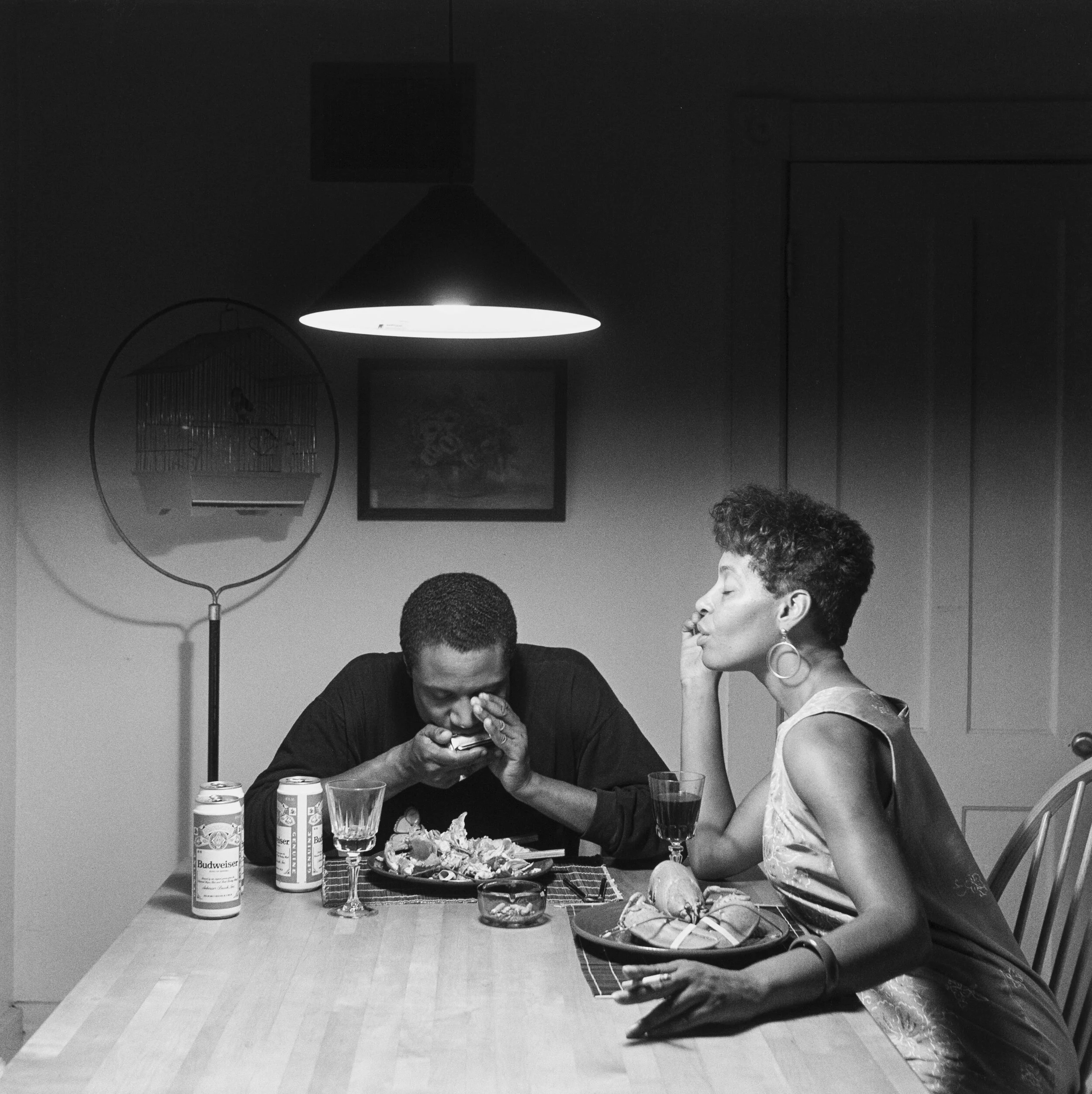 Book Review Carrie Mae Weems The Kitchen Table Series Mus e Magazine Book Review Carrie Mae Weems The Kitchen Table Series Mus e Magazine