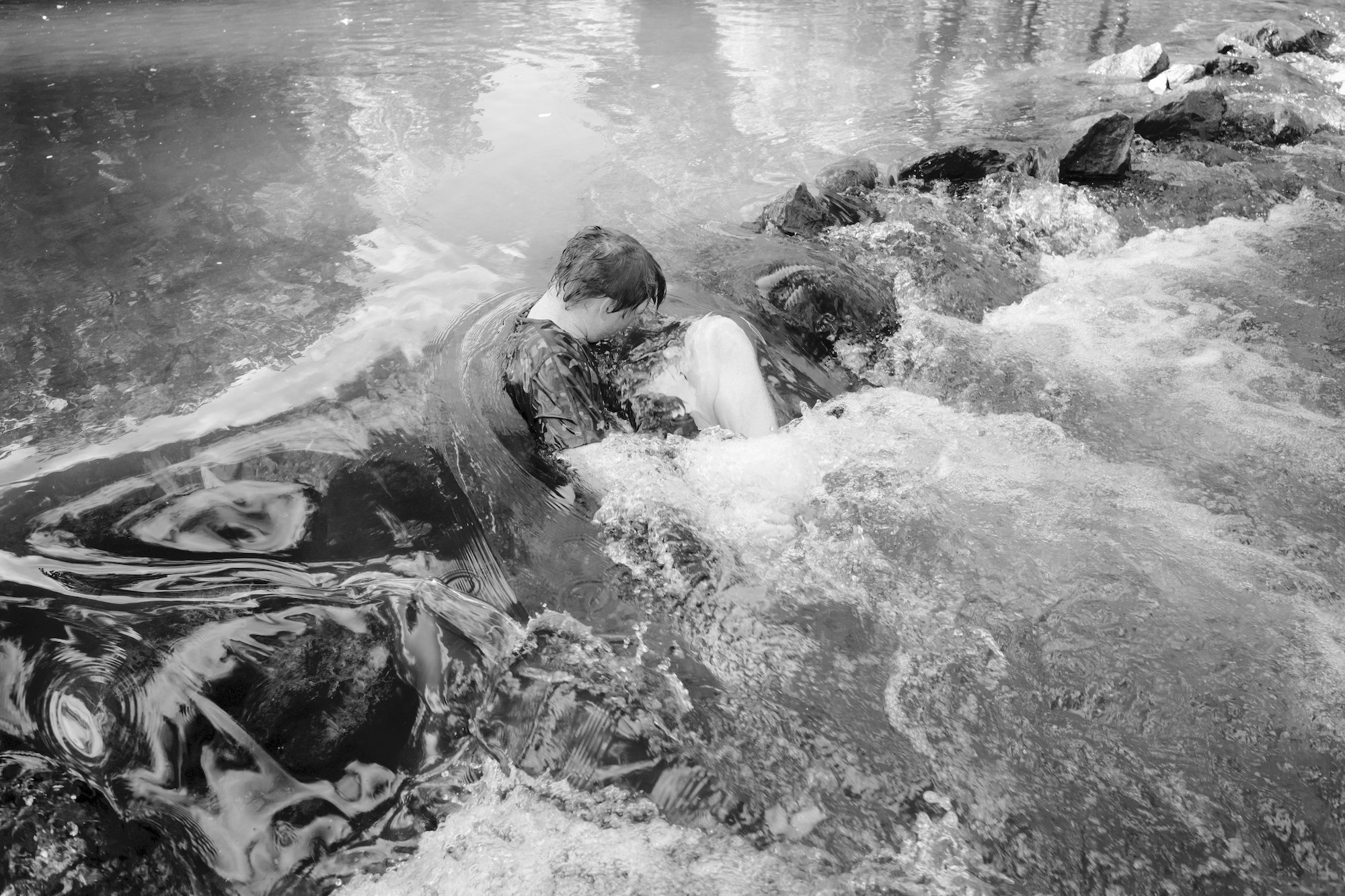 2022 Shamus in Embryo Pose Watering Hole Down by the Hudson Caleb Stein.jpg