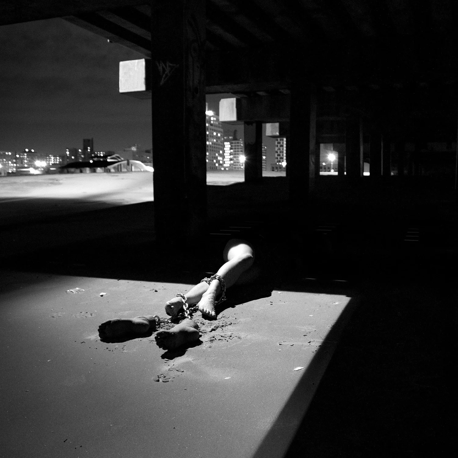 Weekend Portfolio: Cora Rafe - To Know a Place; To Know a Body — Musée ...