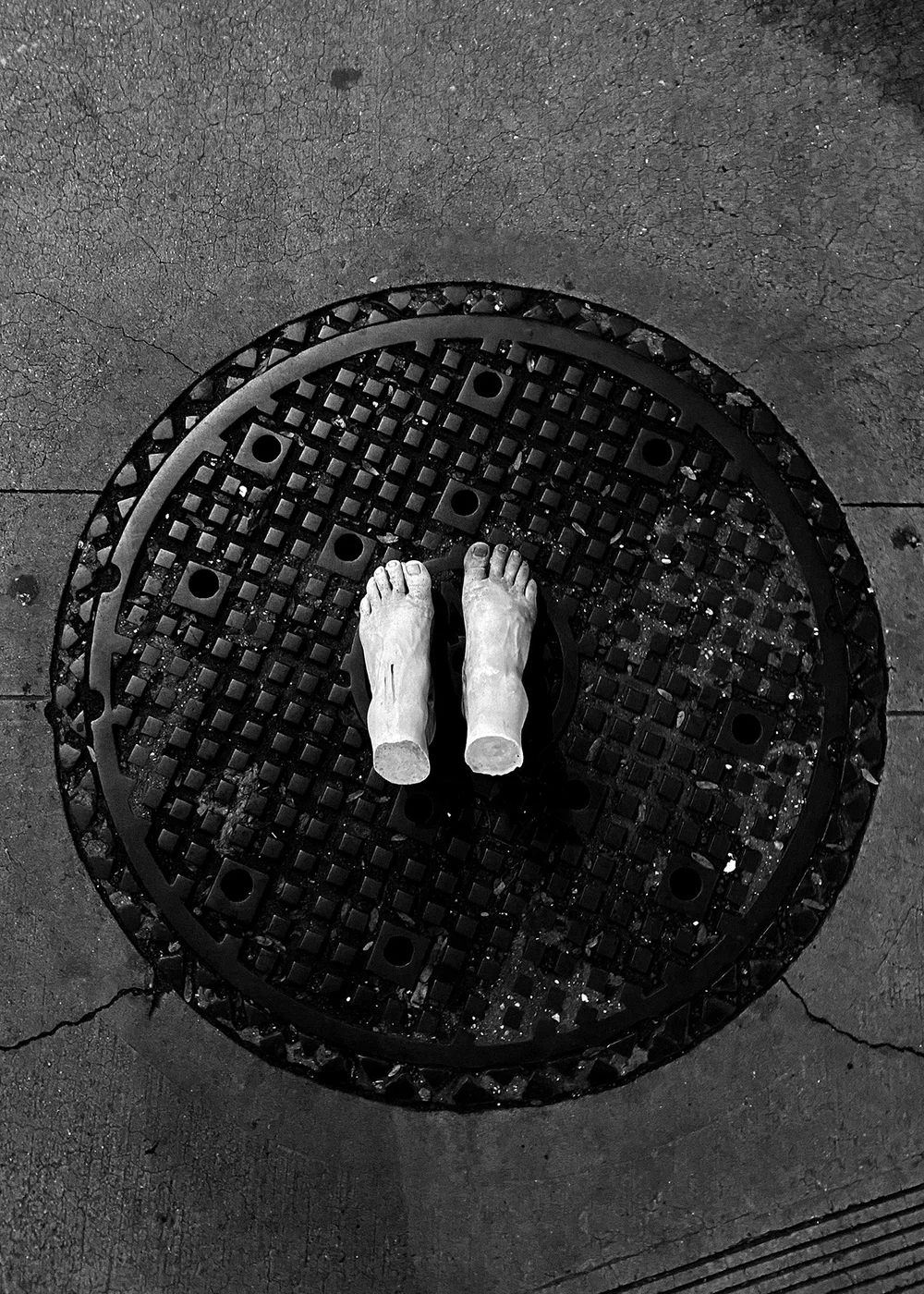 Weekend Portfolio: Cora Rafe - To Know a Place; To Know a Body — Musée ...