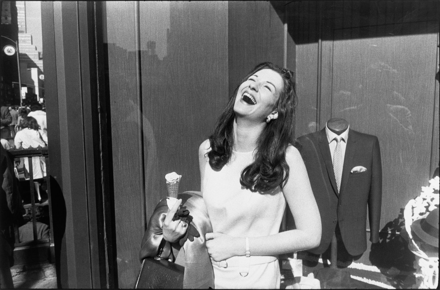  Garry Winogrand,  Women are Beautiful portfolio , 1968, printed 1981. Courtesy of the Pilara Family Foundation Collection and Sotheby’s.&nbsp; 