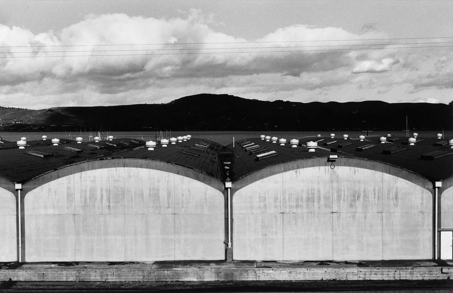  Lewis Baltz,  Candlestick Point,  1984-88 printed 1988. Courtesy of the Pilara Family Foundation Collection and Sotheby’s.&nbsp; 