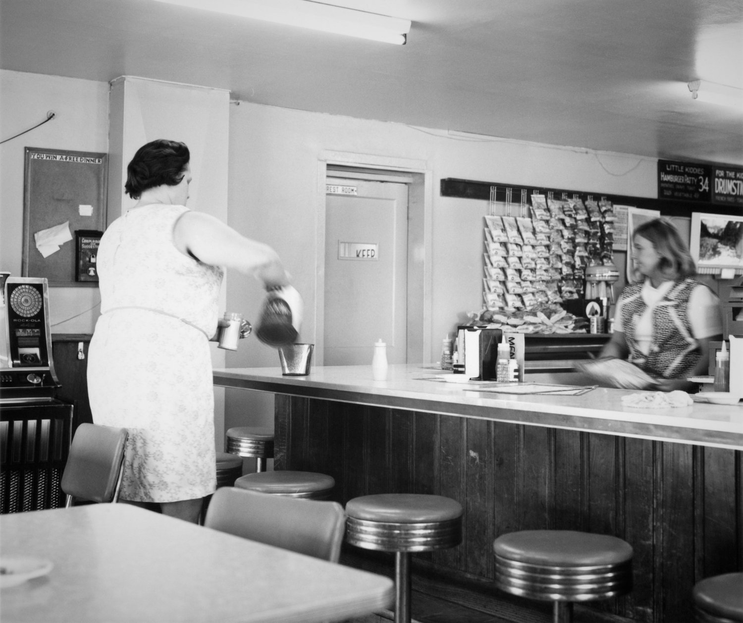  Robert Adams, Selected Images from  Eden, Colorado,  1968printed 1969. Courtesy of the Pilara Family Foundation Collection and Sotheby’s.&nbsp; 