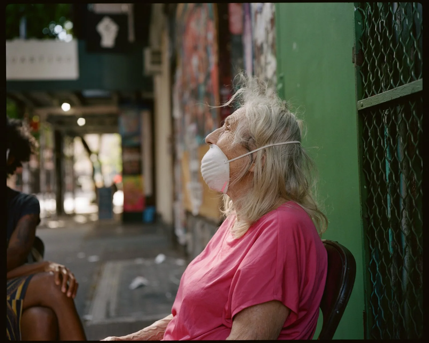 REVIEW: Not Yet by Ari Marcopoulos — Musée Magazine