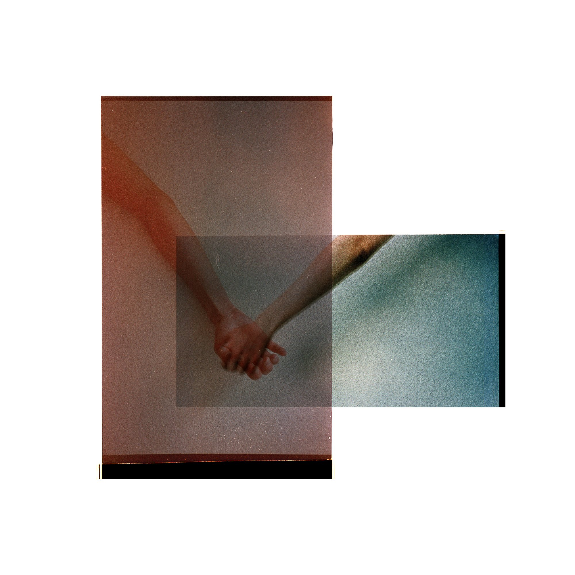 1994&amp;amp;1999: Hold My Hand 2021 From the series “UnFrame: Relationship”
