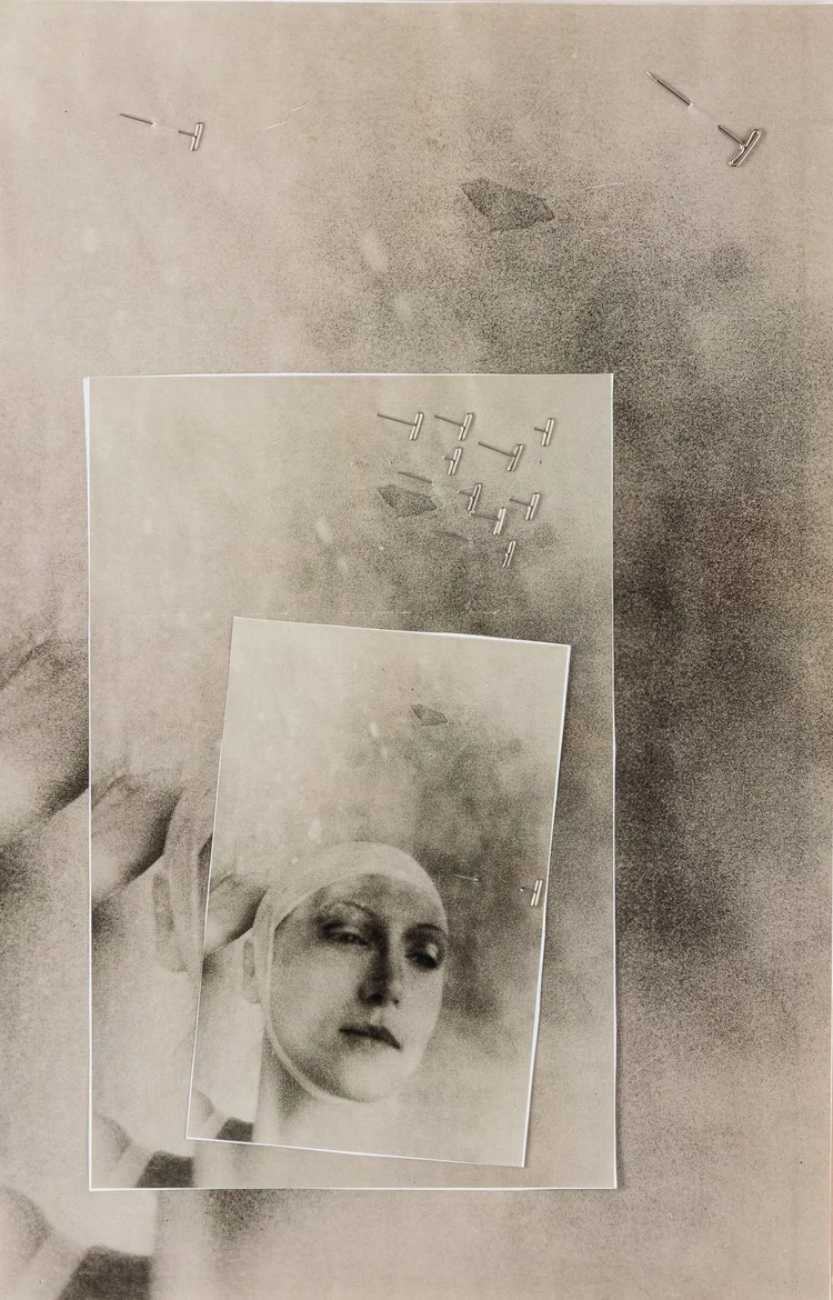 Deborah Turbeville : Photocollage — Musée Magazine