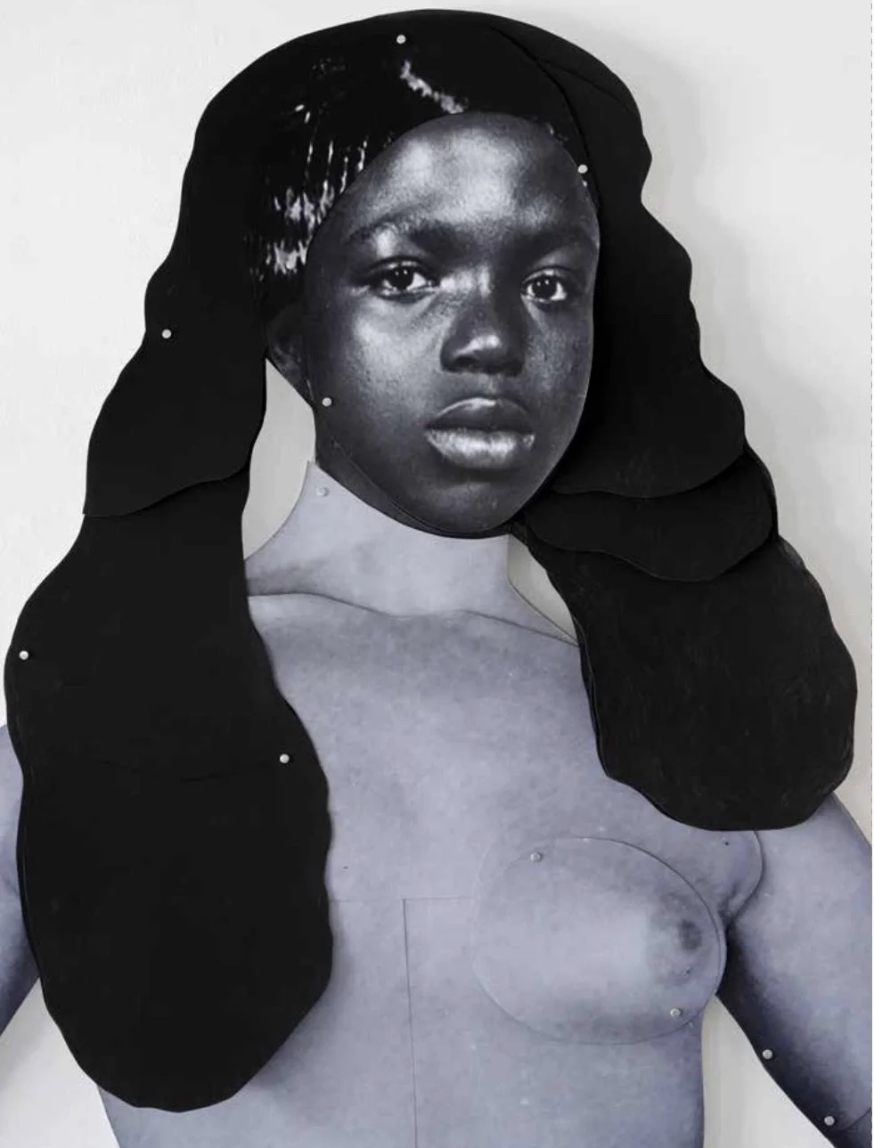 Frida Orupabo :  On Lies, Secrets and Silence | Astrup Fearnley Museet