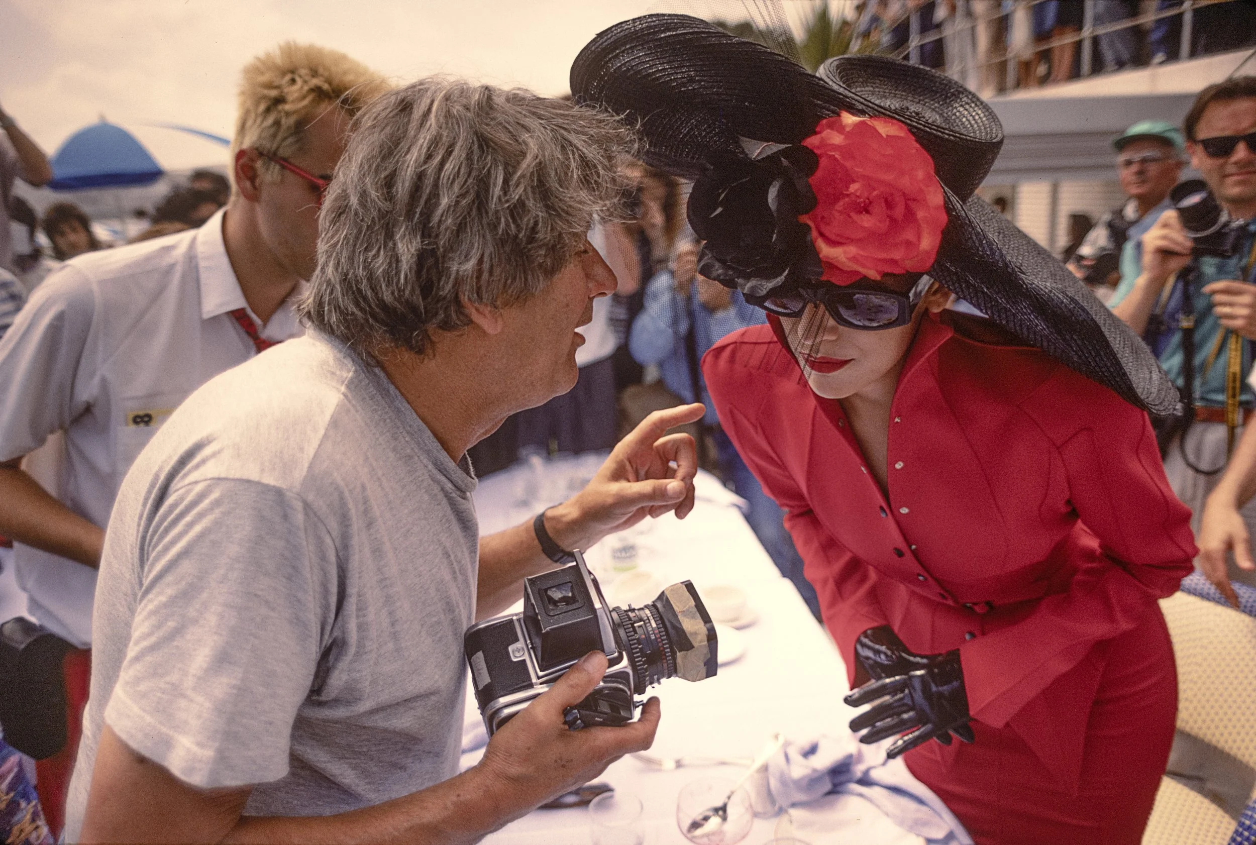 Book Review: Derek Ridgers: Cannes | IDEA — Musée Magazine
