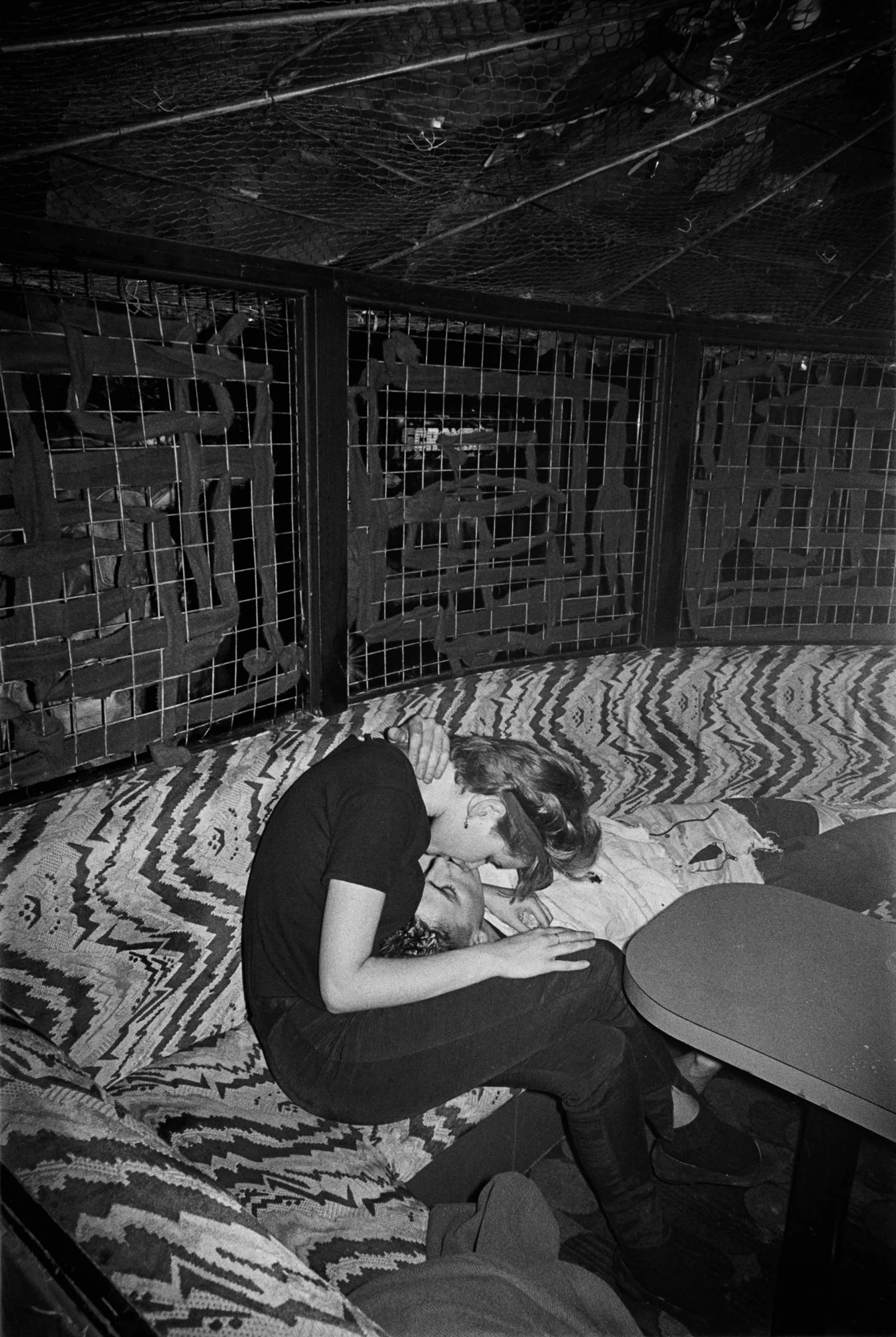 Book Review: Derek Ridgers: Cannes | IDEA — Musée Magazine