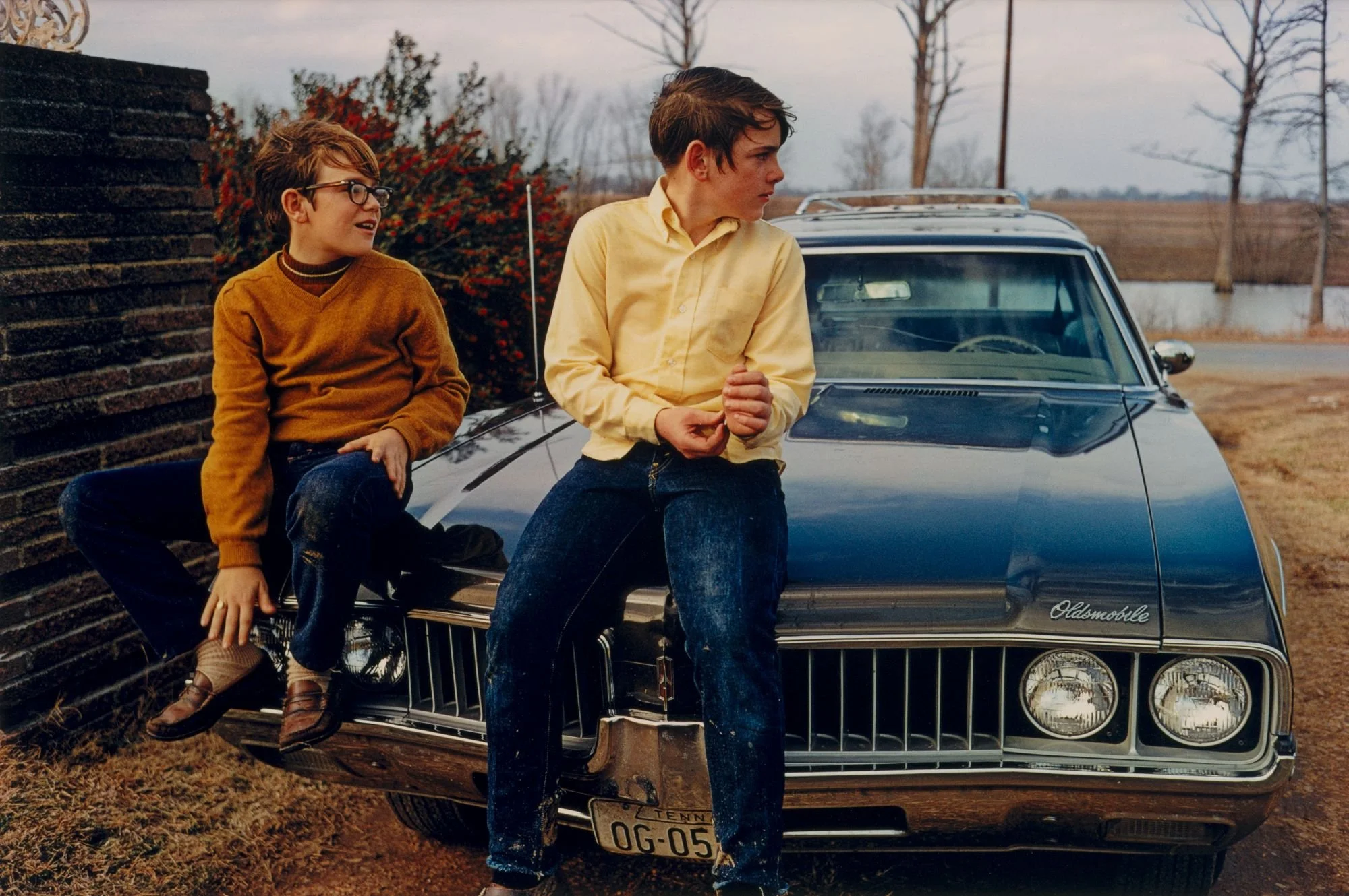 Exhibition Review: William Eggleston | The Outlands — Musée Magazine