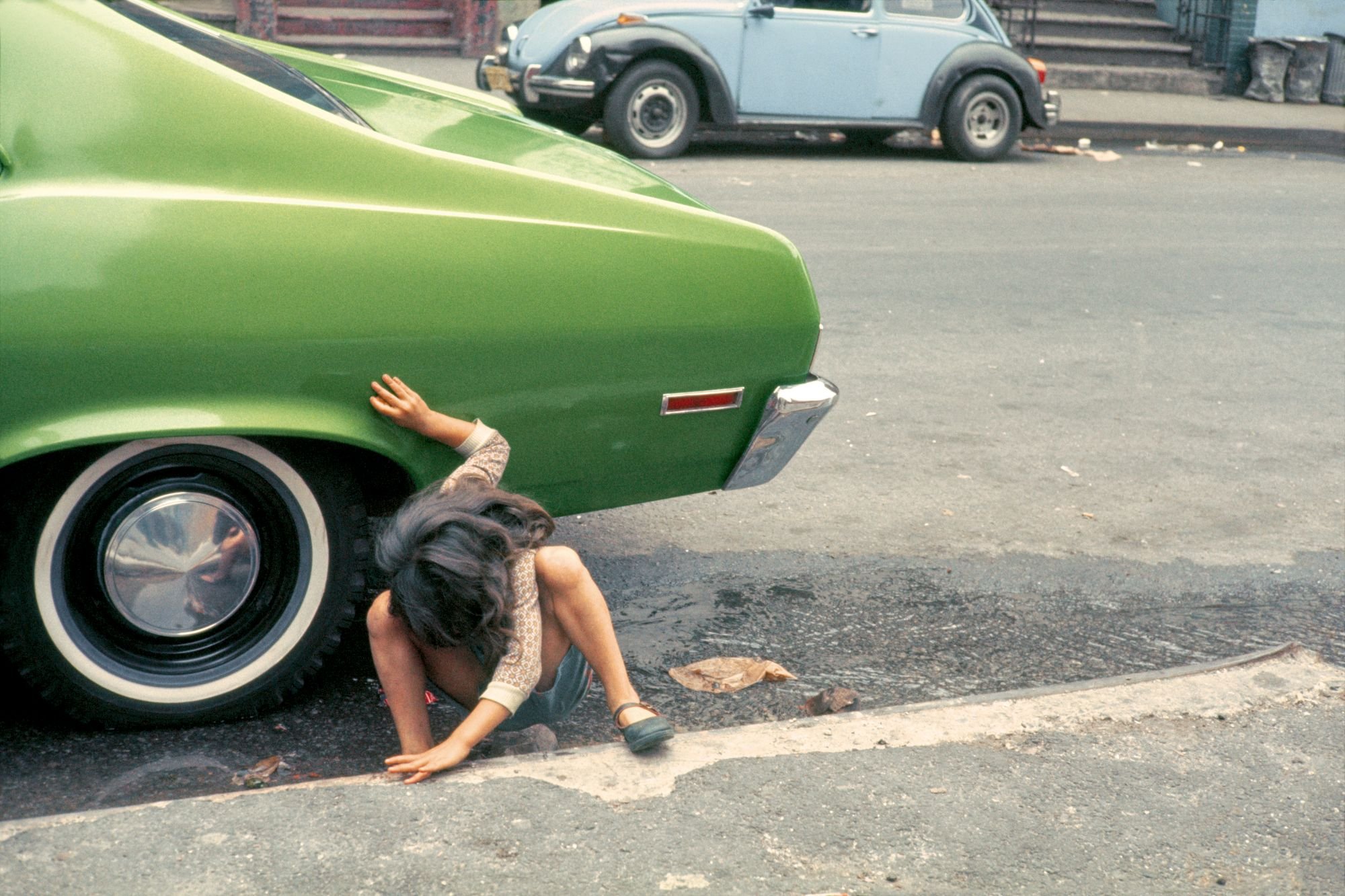 Helen Levitt | Thames & Hudson Books — Musée Magazine