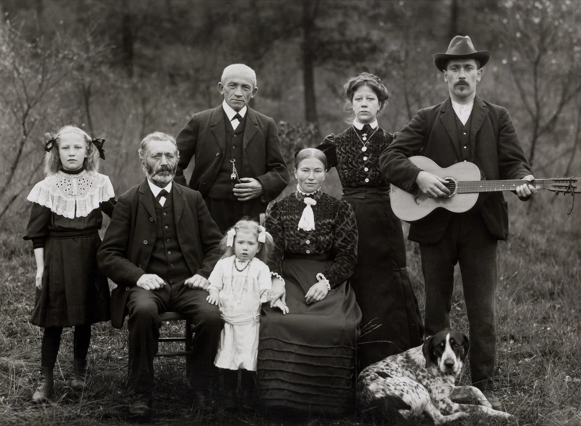 アート・デザイン・音楽 August Sander People of the 20th Century August Sander's People of the 20th Century | Yale University Art