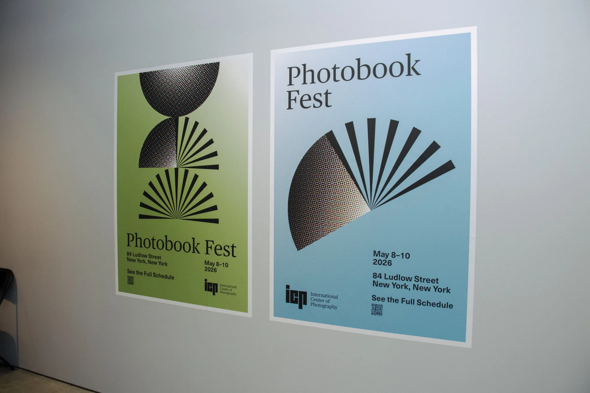 ICP Photobook Fest 2026 | International Center of Photography