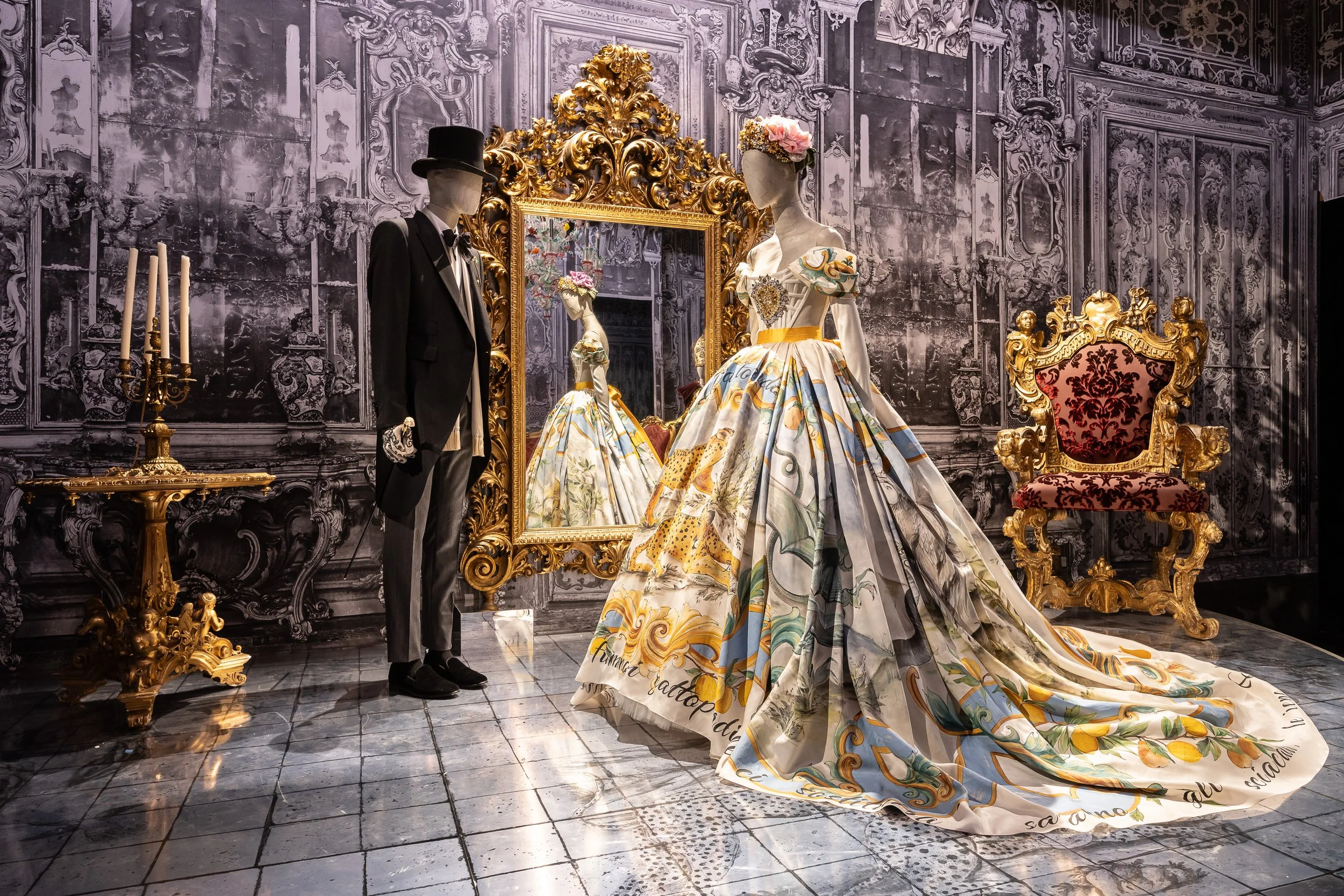 Dolce & Gabbana: From the Heart to the Hands | Grand Palais Dolce & Gabbana: From the Heart to the Hands | Grand Palais
