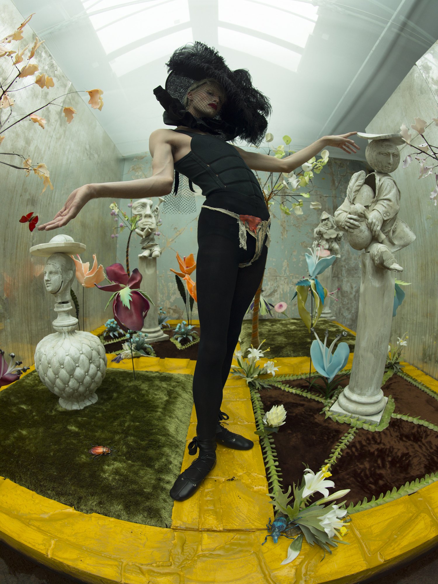 Exhibition Review Tim Walker Wonderful Things — Musée Magazine