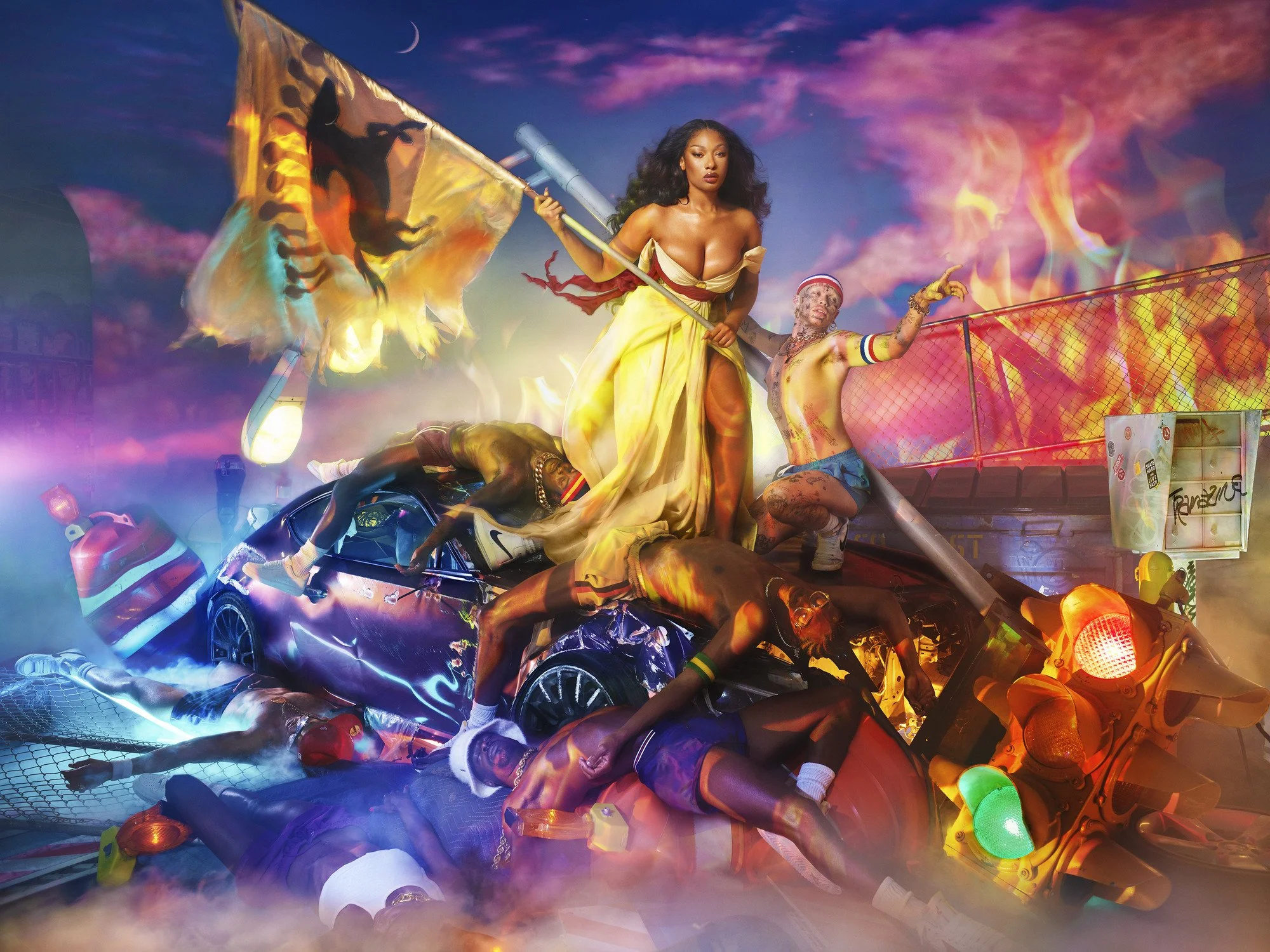処分　ANTONIO MIRO/ LaChapelle イメージフォト超希少品 David LaChapelle: Vanishing Act | Visu Contemporary Gallery