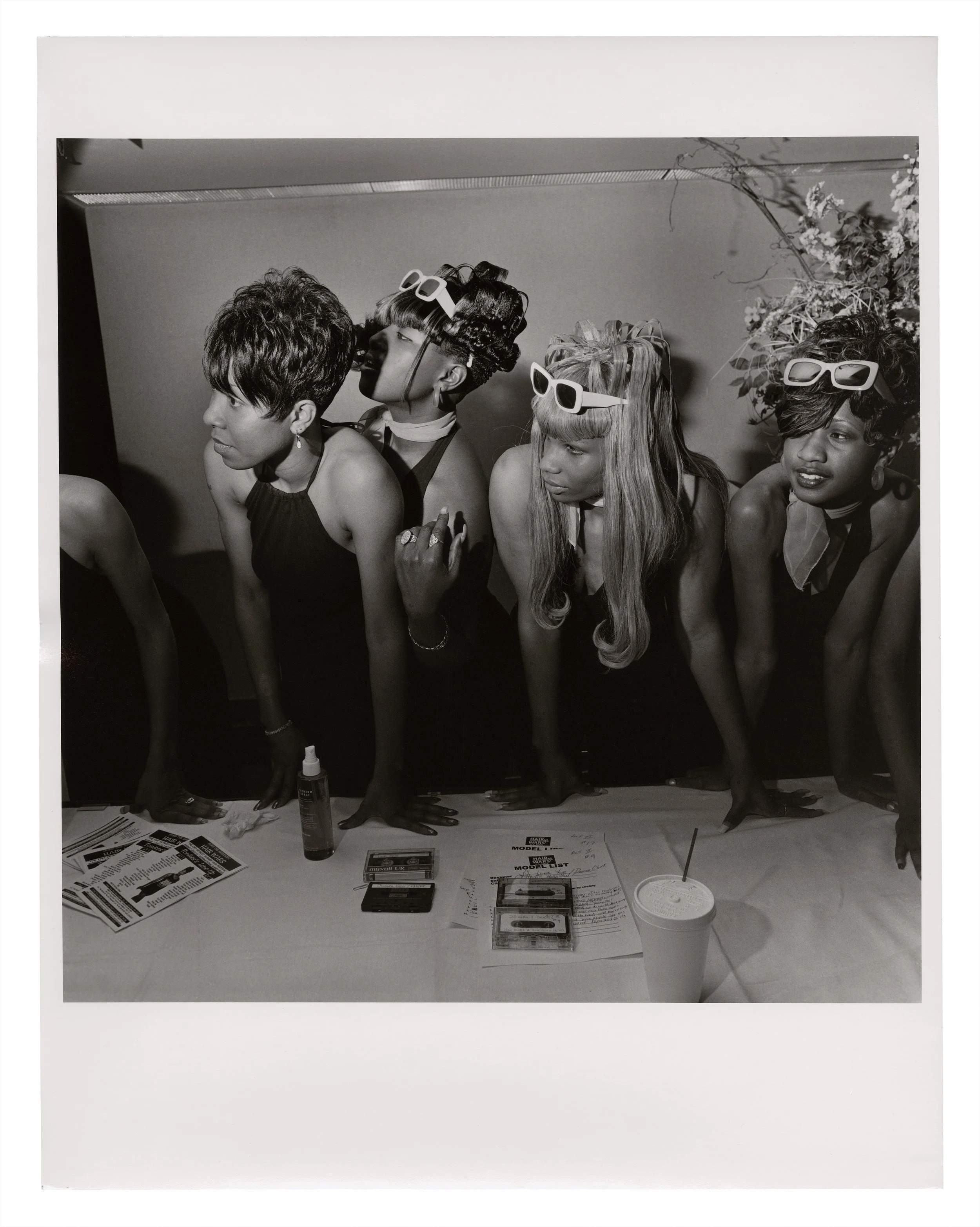 洋書　RUNWAY ※ LARRY FINK ※ ファッション写真集 洋書 RUNWAY ※ LARRY FINK ※ ファッション写真集 - メルカリ