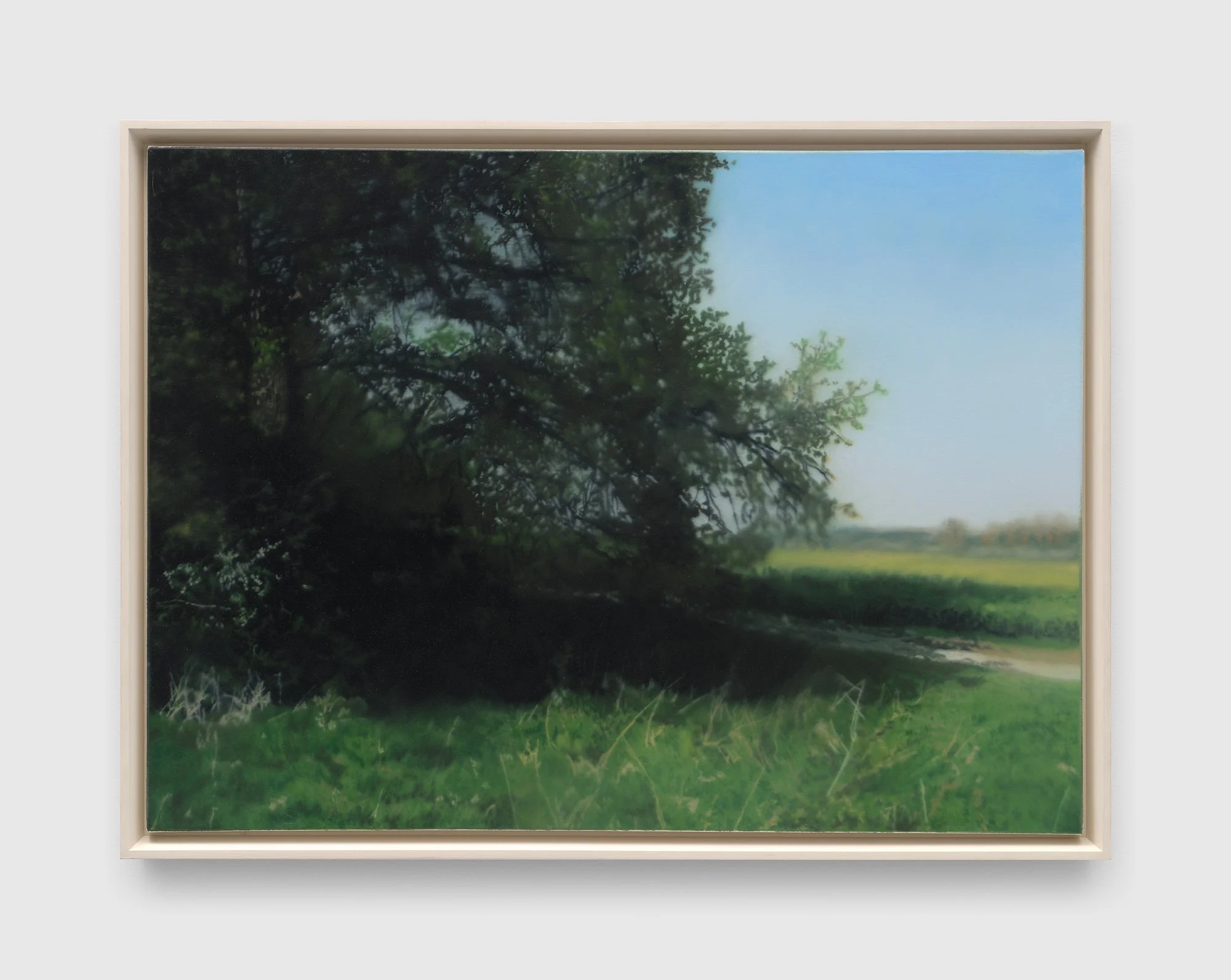 Gerhard Richter: Landschaften | David Zwirner — Musée Magazine