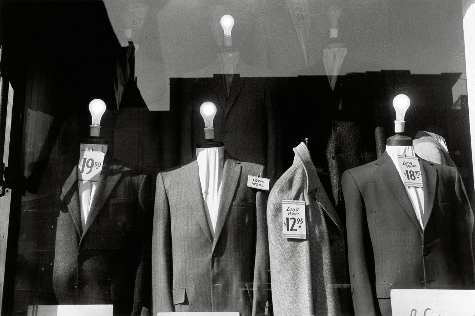 Lee Friedlander: Life Still | Aperture — Musée Magazine