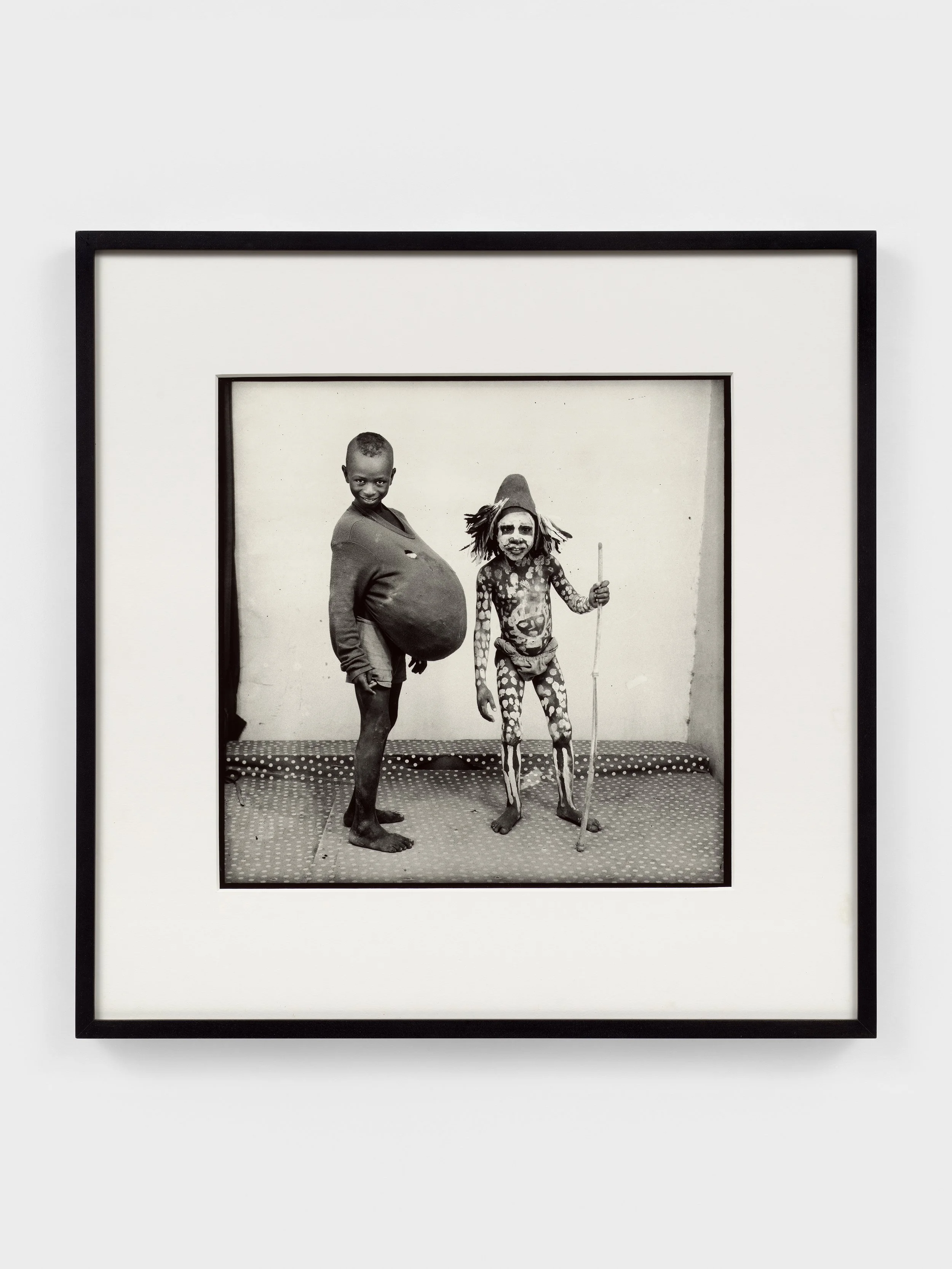 Malick Sididé: Regarde-moi | Jack Shainman Gallery, NY — Musée