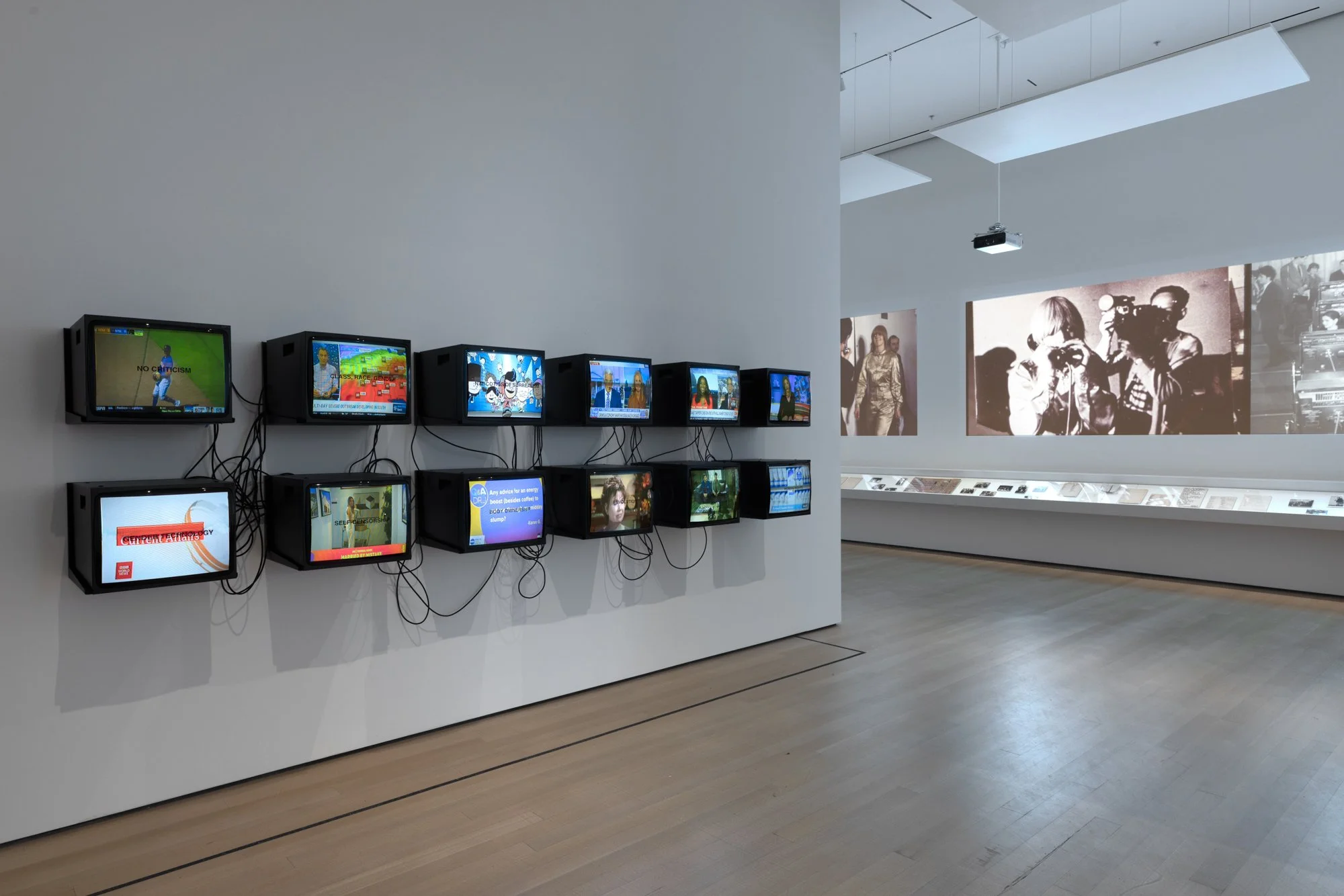 Musée Moma Signals: How Video Transformed the World | MoMA — Musée Magazine