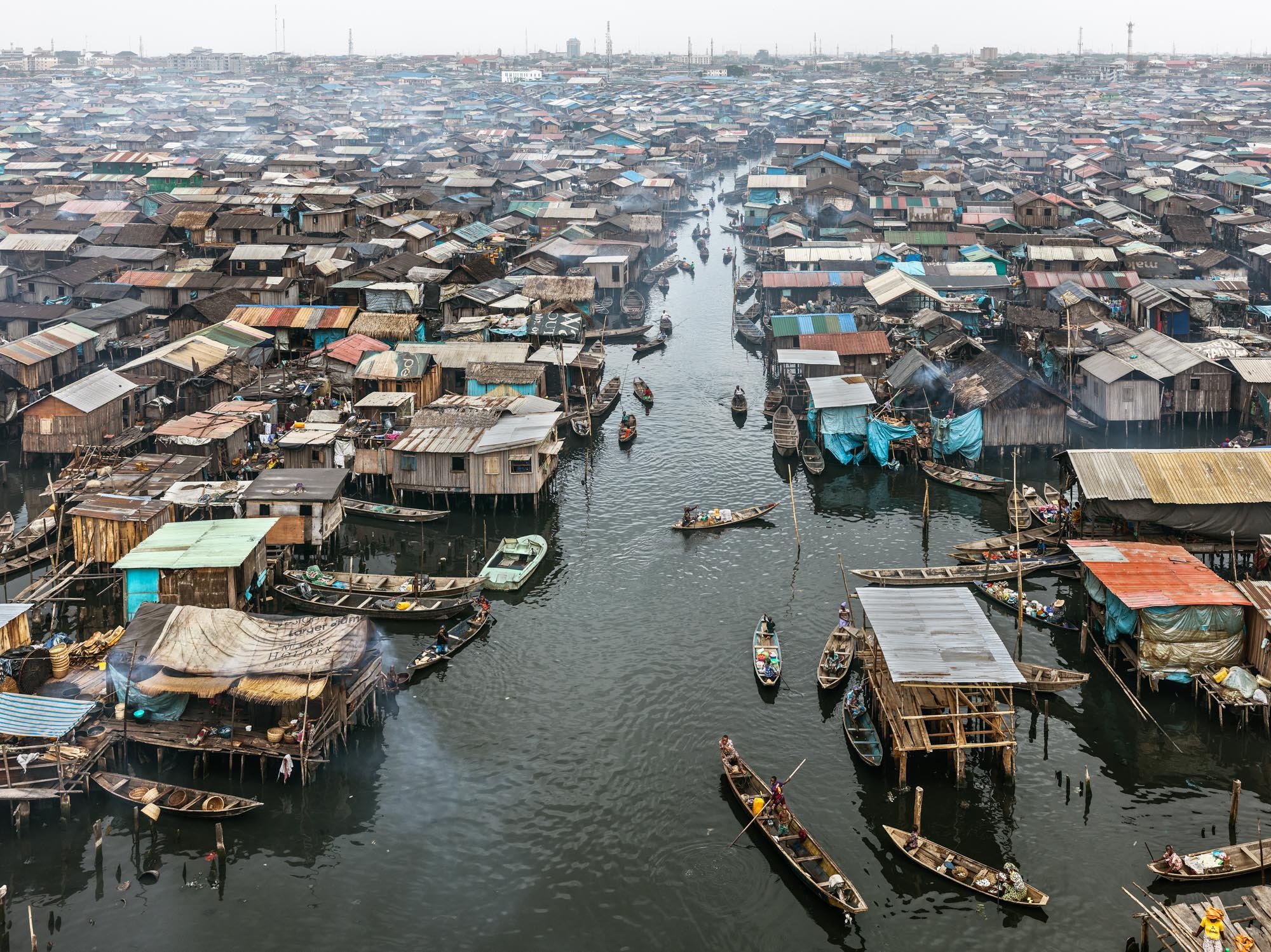 Edward Burtynsky  Howard Greenberg Gallery