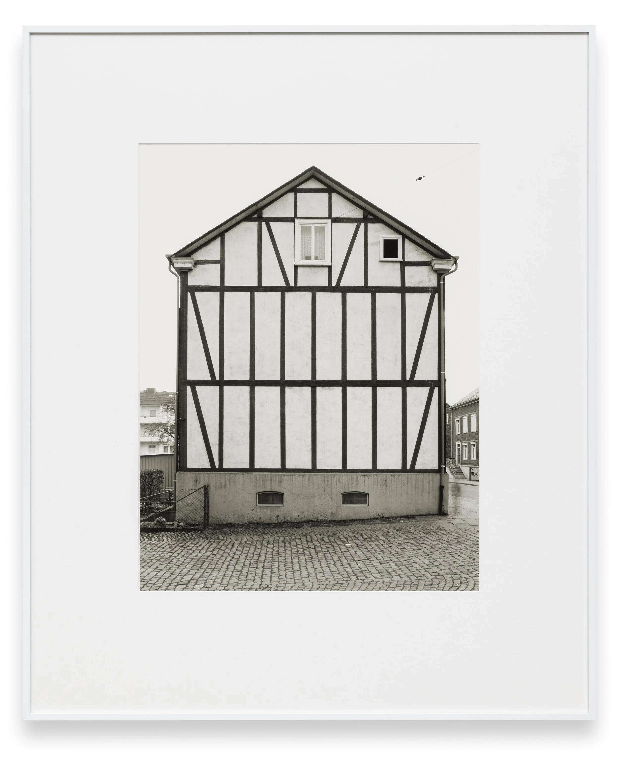 Bernd & Hilla Becher | Sprüth Magers — Musée Magazine