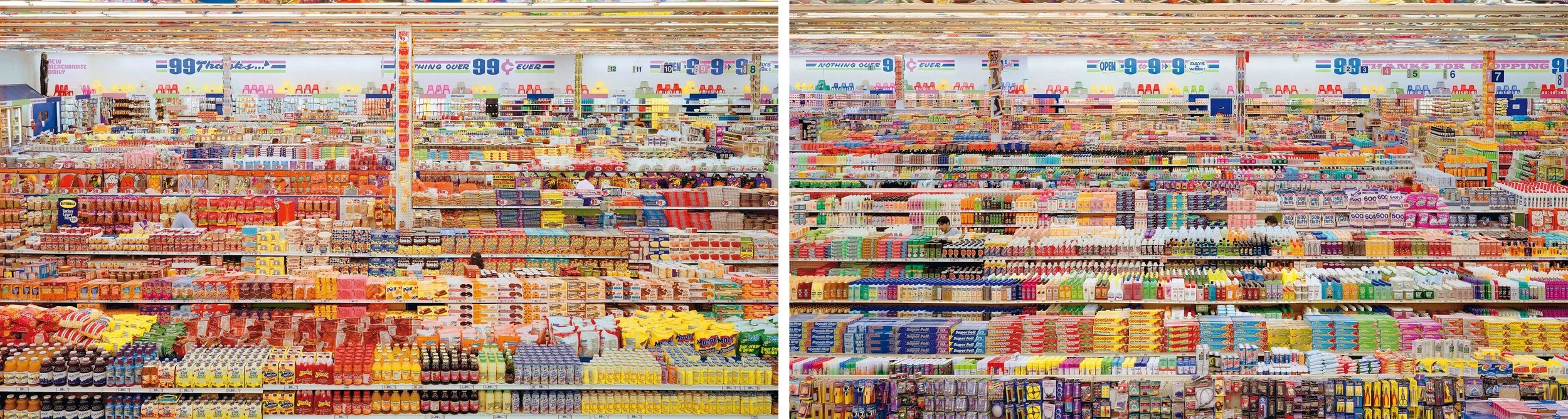 アート・デザイン・音楽 VISUAL SPACES OF TODAY by Andreas Gursky Andreas Gursky: Visual Spaces of Today - MAST. - Hyper Hypo