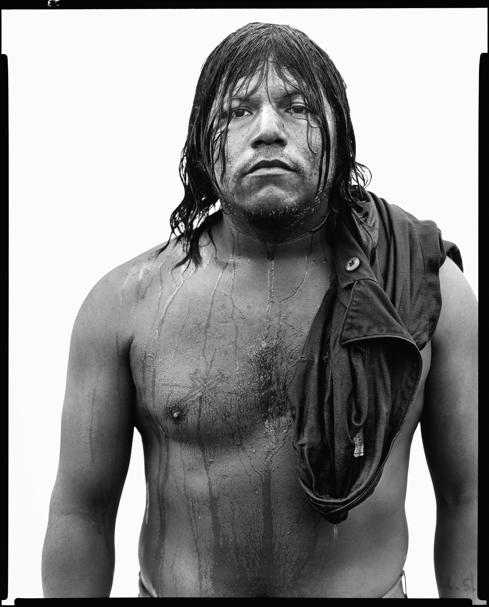 Richard Avedon: Facing West | Gagosian Gallery — Musée Magazine